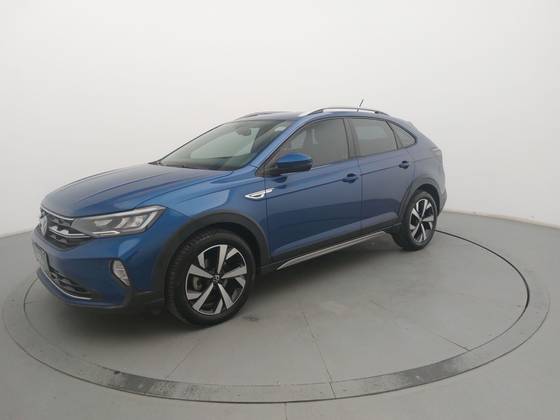 VOLKSWAGEN NIVUS 1.0 200 TSI TOTAL FLEX HIGHLINE AUTOMÁTICO